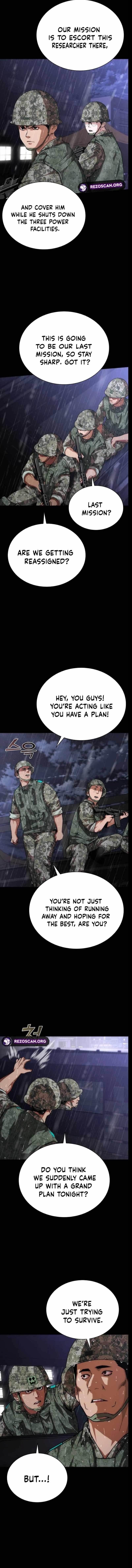 Zombie Revelation: 82-08 Chapter 79 - Page 14