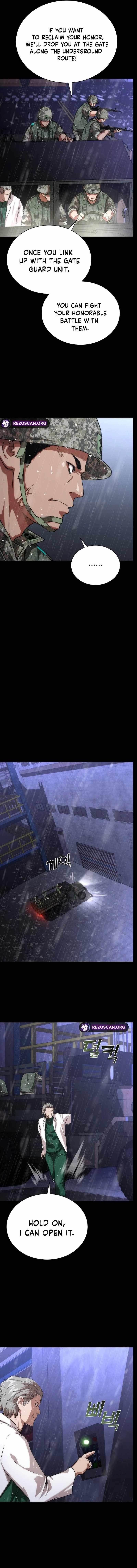 Zombie Revelation: 82-08 Chapter 79 - Page 15