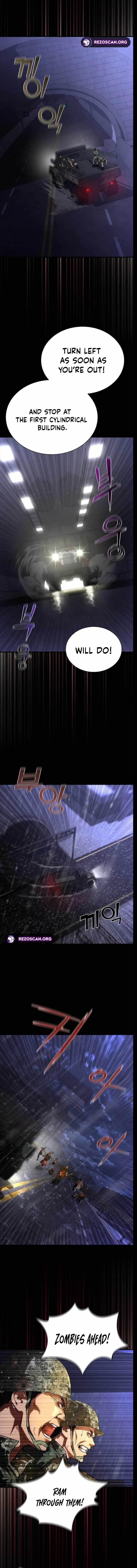 Zombie Revelation: 82-08 Chapter 79 - Page 17