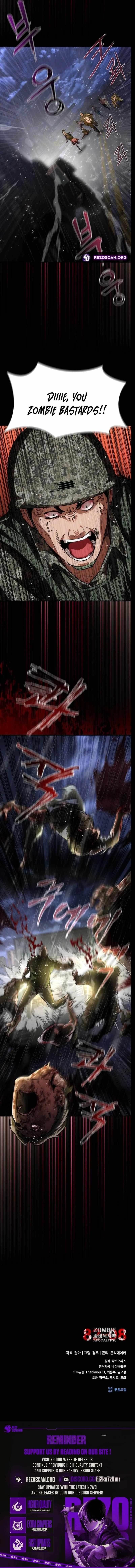 Zombie Revelation: 82-08 Chapter 79 - Page 18