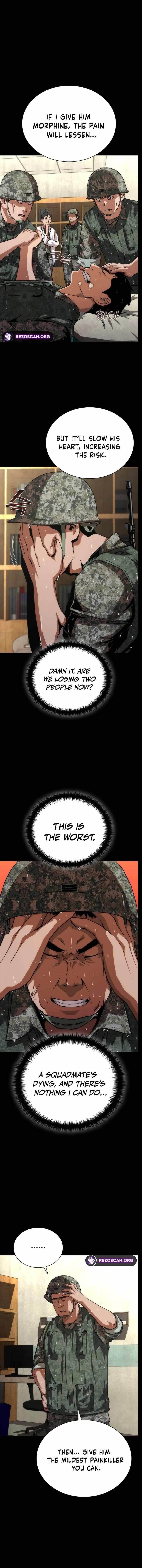 Zombie Revelation: 82-08 Chapter 79 - Page 2