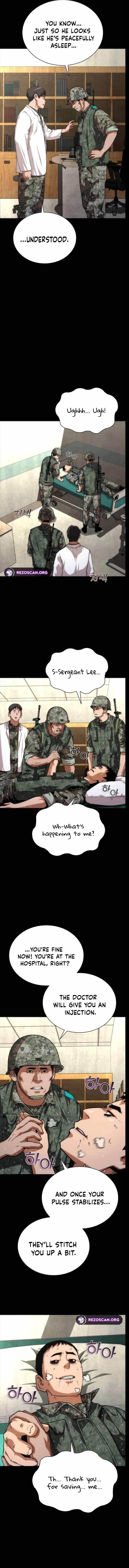 Zombie Revelation: 82-08 Chapter 79 - Page 3