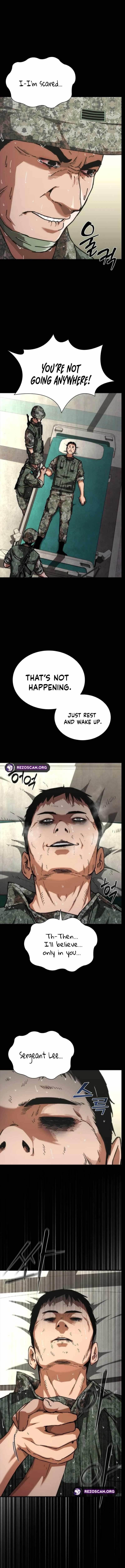 Zombie Revelation: 82-08 Chapter 79 - Page 5