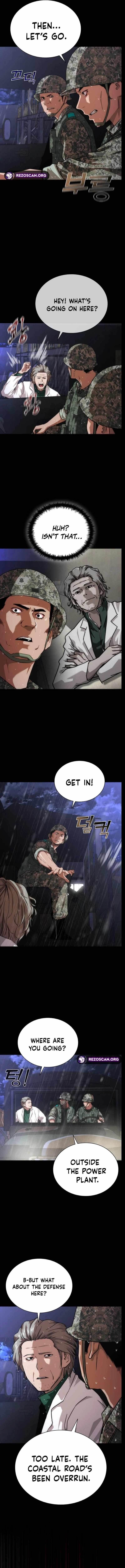 Zombie Revelation: 82-08 Chapter 79 - Page 8