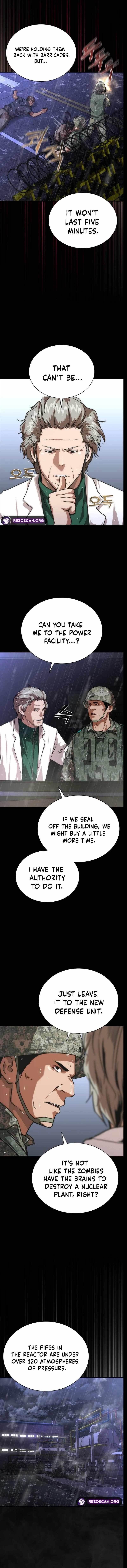 Zombie Revelation: 82-08 Chapter 79 - Page 9