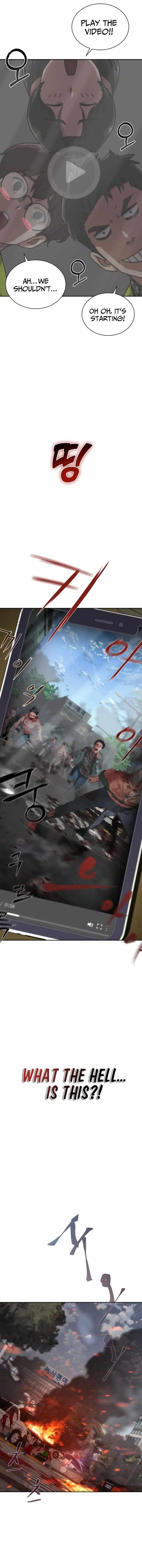 Zombie Revelation: 82-08 Chapter 8 - Page 1