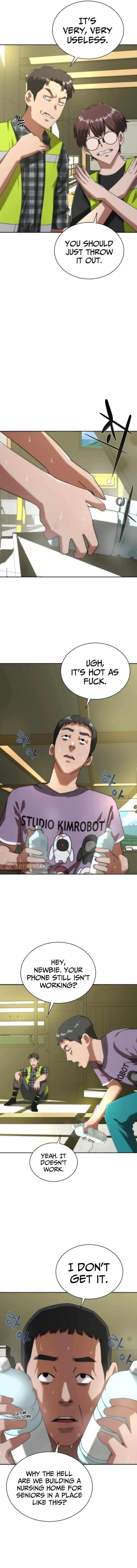 Zombie Revelation: 82-08 Chapter 8 - Page 10