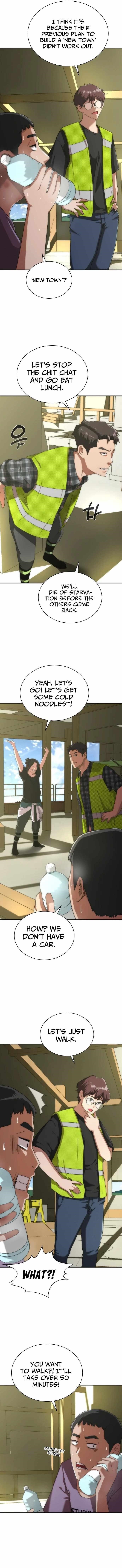 Zombie Revelation: 82-08 Chapter 8 - Page 11