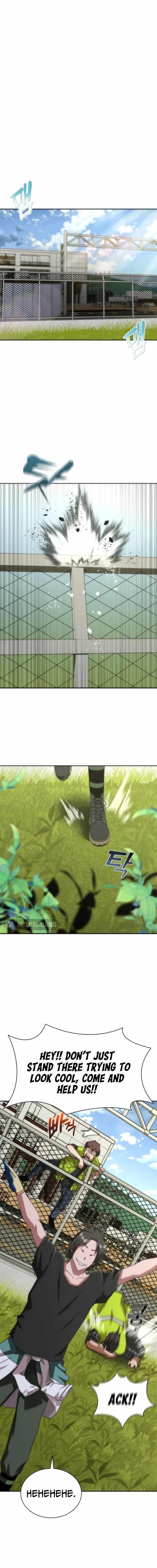 Zombie Revelation: 82-08 Chapter 8 - Page 13