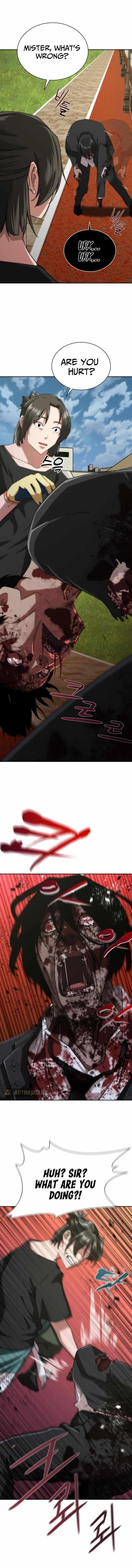 Zombie Revelation: 82-08 Chapter 8 - Page 17