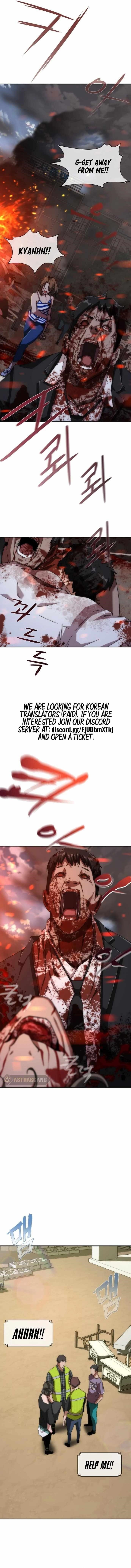 Zombie Revelation: 82-08 Chapter 8 - Page 2