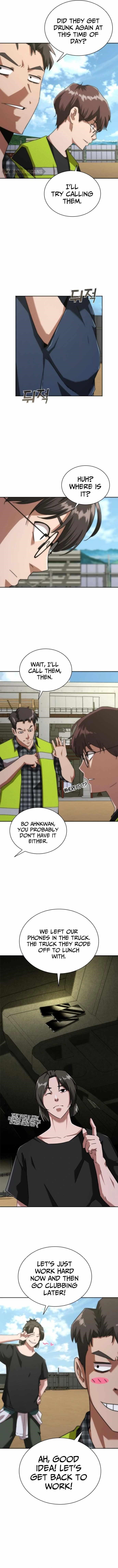 Zombie Revelation: 82-08 Chapter 8 - Page 5