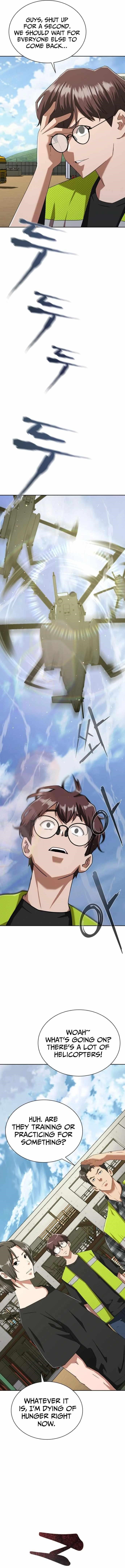 Zombie Revelation: 82-08 Chapter 8 - Page 6