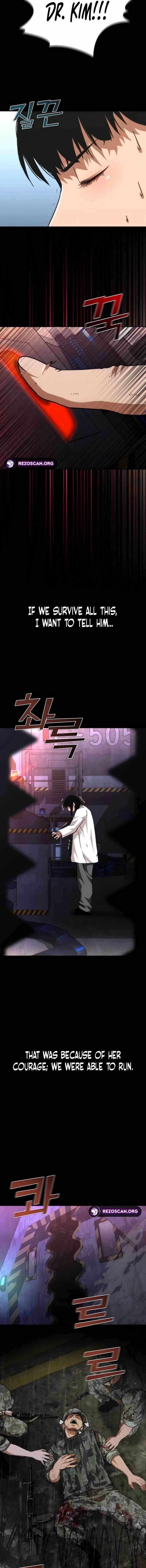 Zombie Revelation: 82-08 Chapter 80 - Page 11