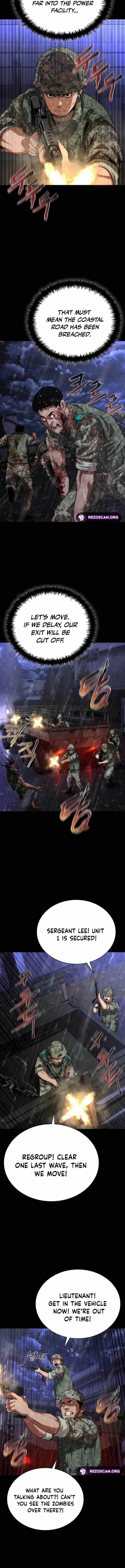 Zombie Revelation: 82-08 Chapter 80 - Page 13