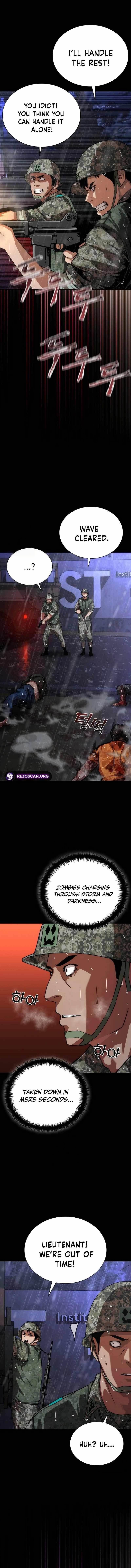 Zombie Revelation: 82-08 Chapter 80 - Page 14