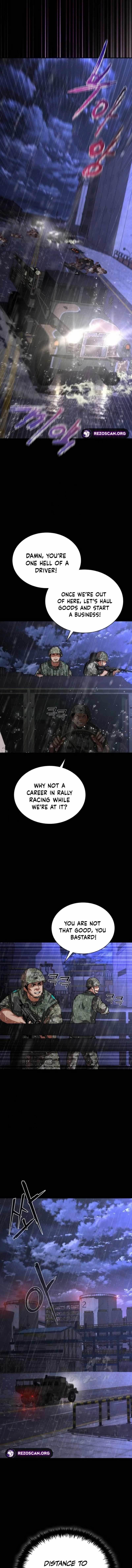 Zombie Revelation: 82-08 Chapter 80 - Page 15