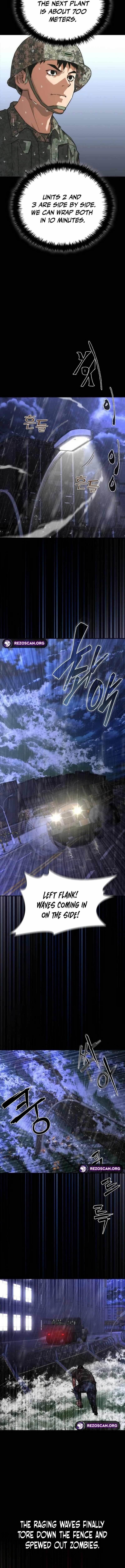 Zombie Revelation: 82-08 Chapter 80 - Page 16