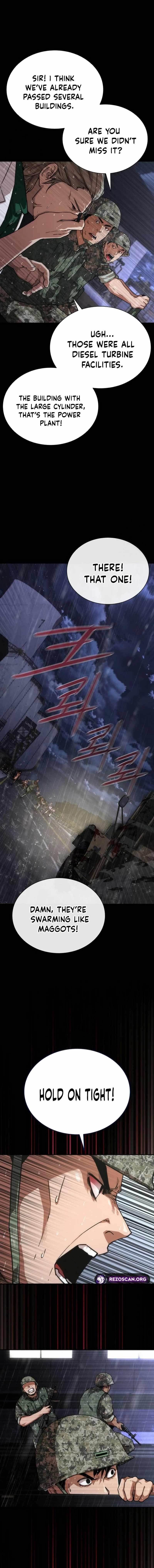 Zombie Revelation: 82-08 Chapter 80 - Page 2