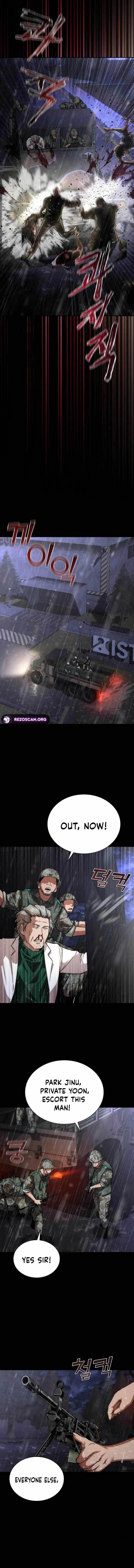 Zombie Revelation: 82-08 Chapter 80 - Page 3