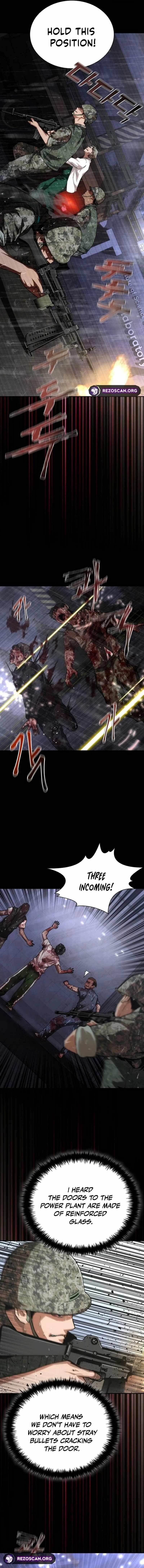 Zombie Revelation: 82-08 Chapter 80 - Page 4