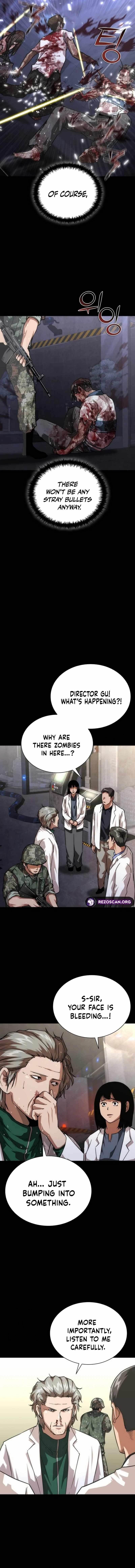 Zombie Revelation: 82-08 Chapter 80 - Page 5