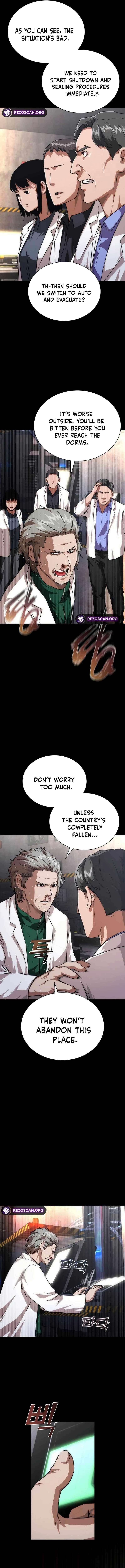 Zombie Revelation: 82-08 Chapter 80 - Page 6