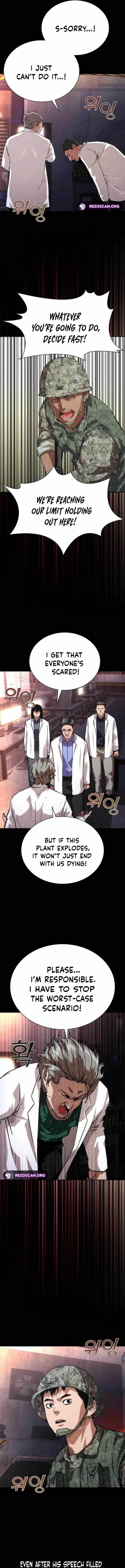 Zombie Revelation: 82-08 Chapter 80 - Page 8