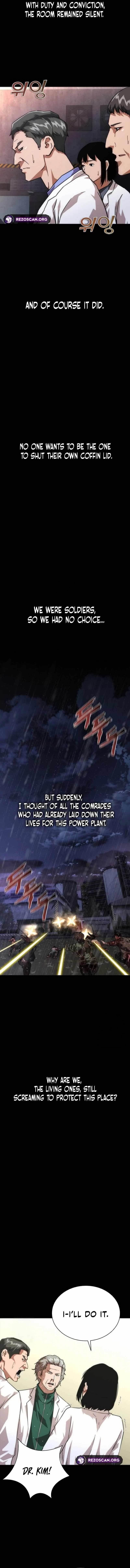 Zombie Revelation: 82-08 Chapter 80 - Page 9