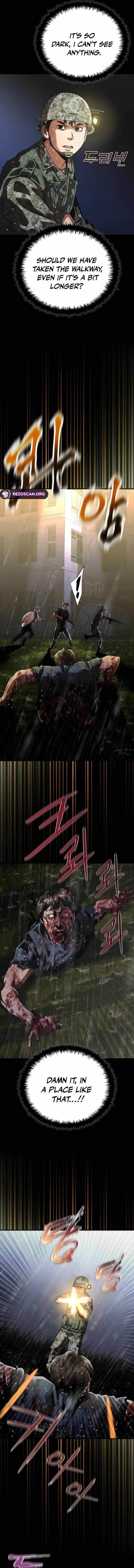 Zombie Revelation: 82-08 Chapter 81 - Page 10