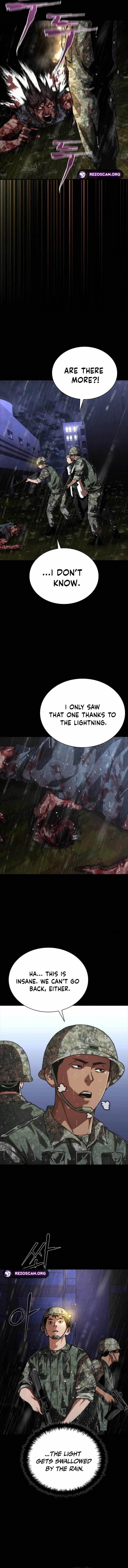 Zombie Revelation: 82-08 Chapter 81 - Page 11