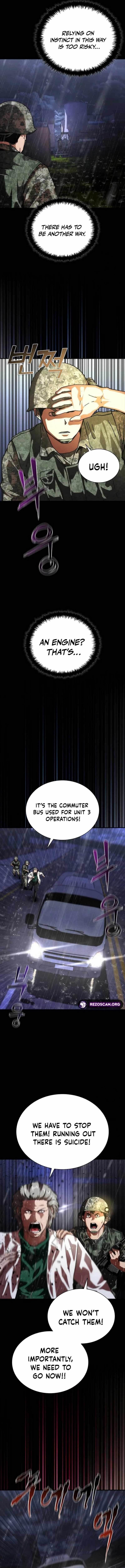 Zombie Revelation: 82-08 Chapter 81 - Page 12