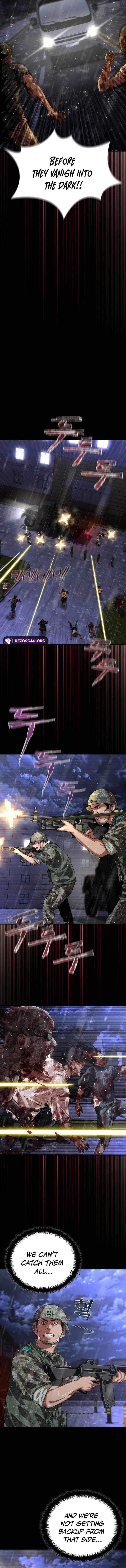 Zombie Revelation: 82-08 Chapter 81 - Page 13