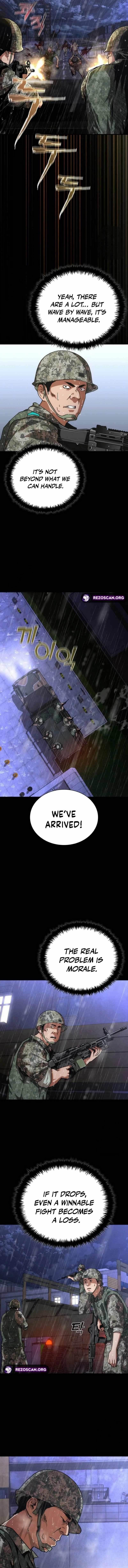 Zombie Revelation: 82-08 Chapter 81 - Page 2