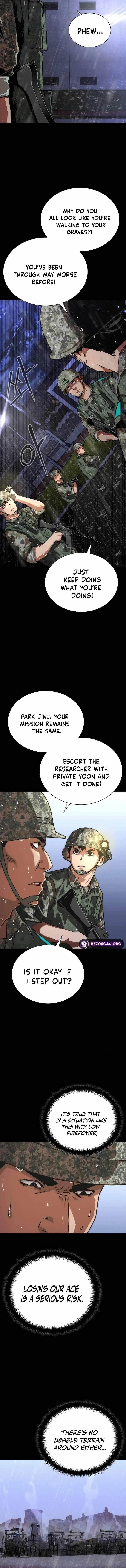 Zombie Revelation: 82-08 Chapter 81 - Page 3