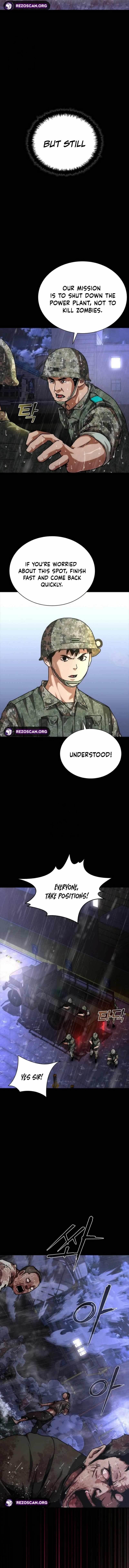 Zombie Revelation: 82-08 Chapter 81 - Page 4