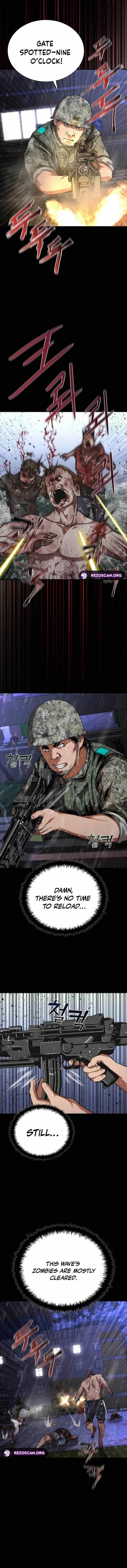 Zombie Revelation: 82-08 Chapter 81 - Page 5