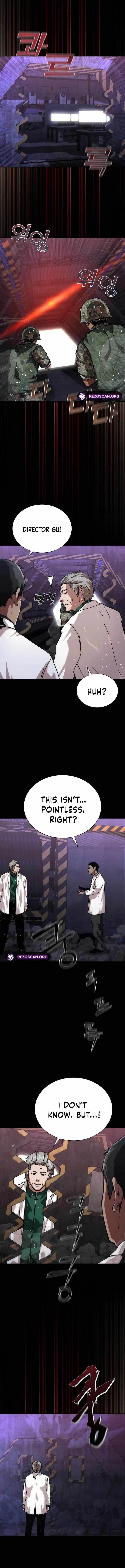 Zombie Revelation: 82-08 Chapter 81 - Page 8