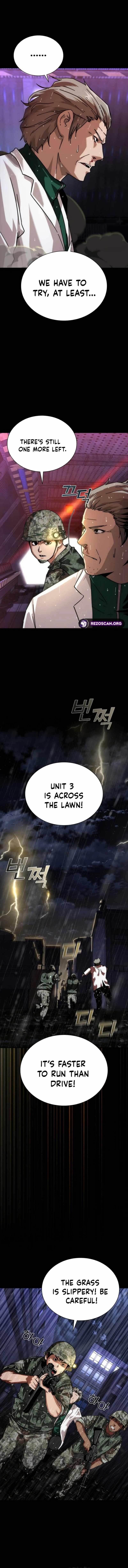 Zombie Revelation: 82-08 Chapter 81 - Page 9