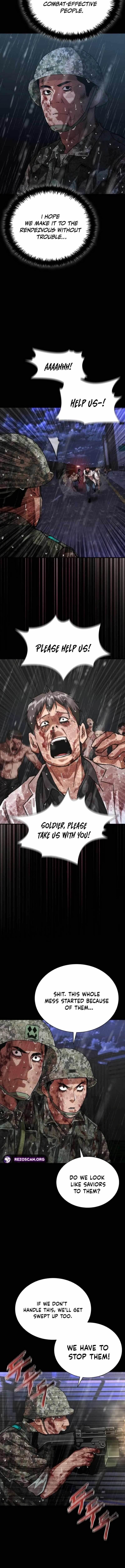 Zombie Revelation: 82-08 Chapter 82 - Page 11