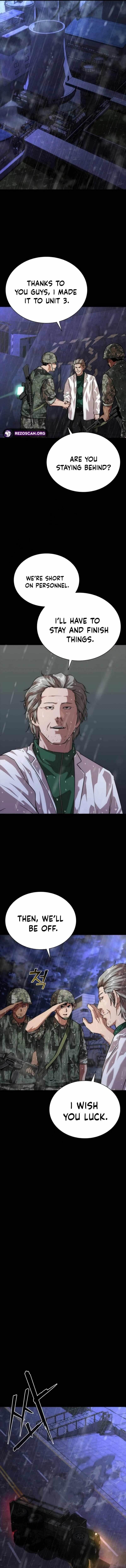 Zombie Revelation: 82-08 Chapter 82 - Page 4