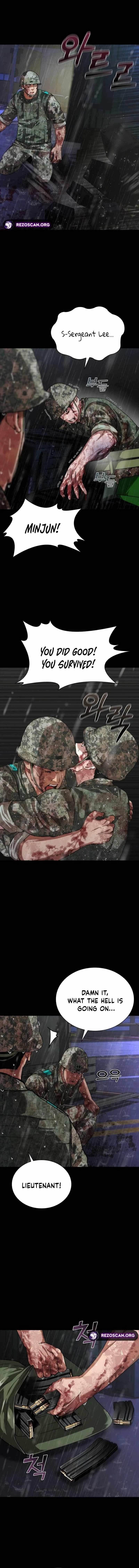 Zombie Revelation: 82-08 Chapter 82 - Page 8