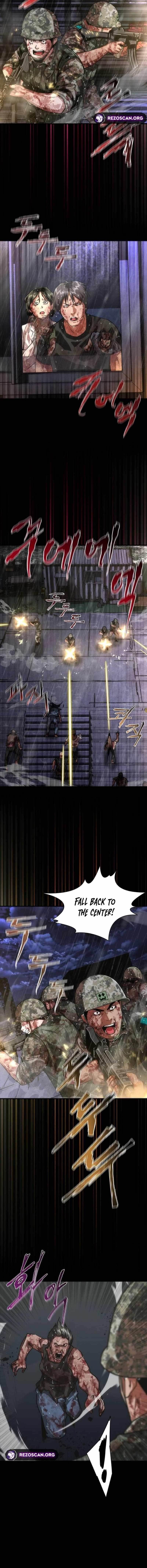 Zombie Revelation: 82-08 Chapter 83 - Page 10