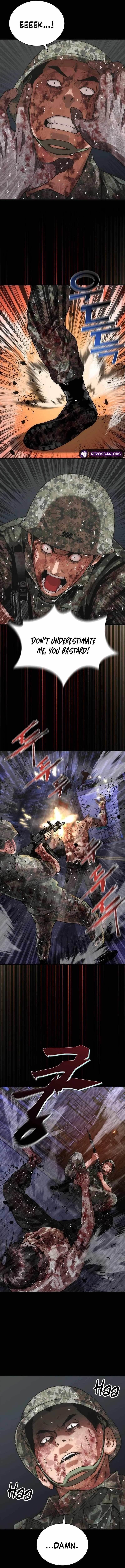 Zombie Revelation: 82-08 Chapter 83 - Page 3