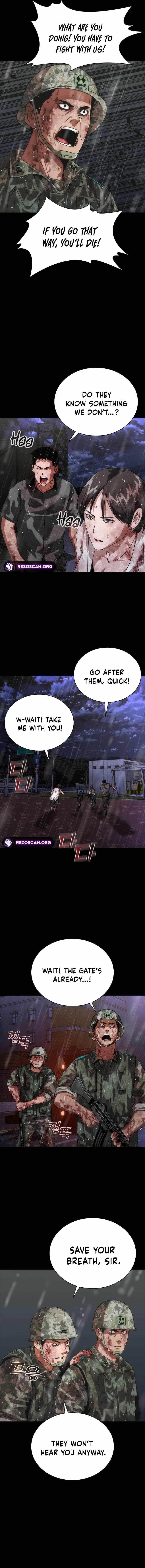 Zombie Revelation: 82-08 Chapter 83 - Page 6