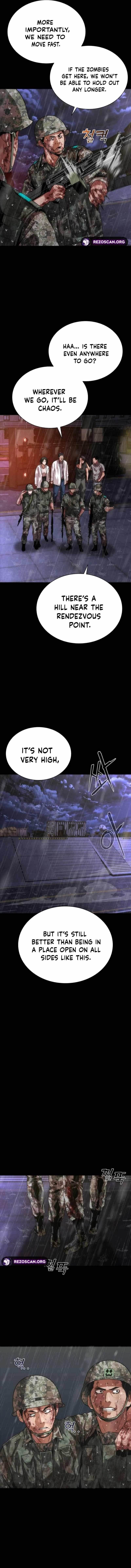 Zombie Revelation: 82-08 Chapter 83 - Page 7