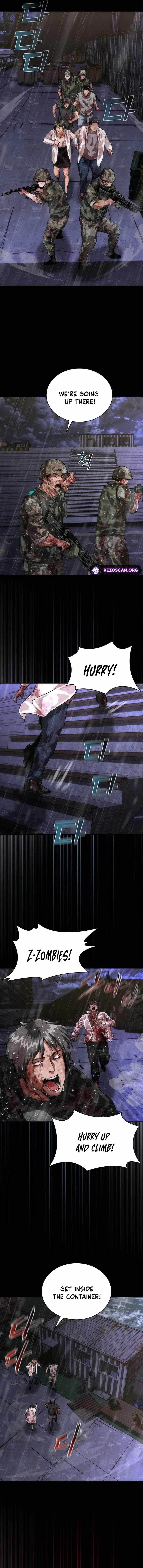 Zombie Revelation: 82-08 Chapter 83 - Page 8