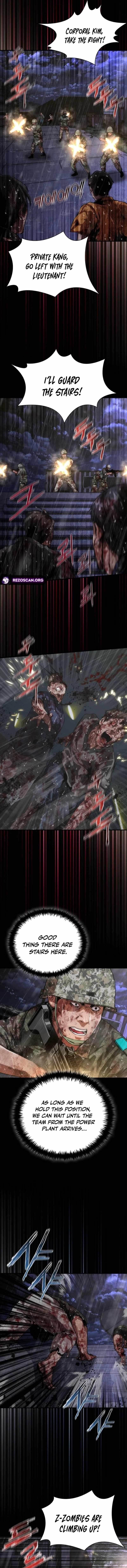 Zombie Revelation: 82-08 Chapter 83 - Page 9