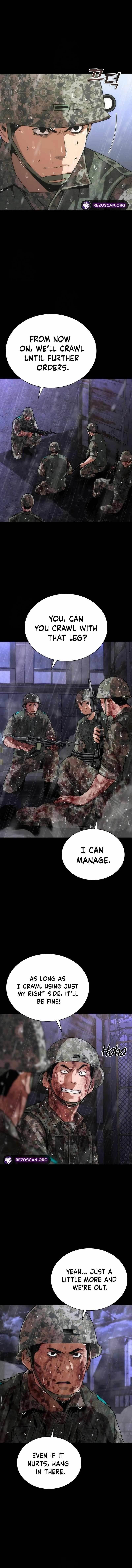 Zombie Revelation: 82-08 Chapter 84 - Page 10