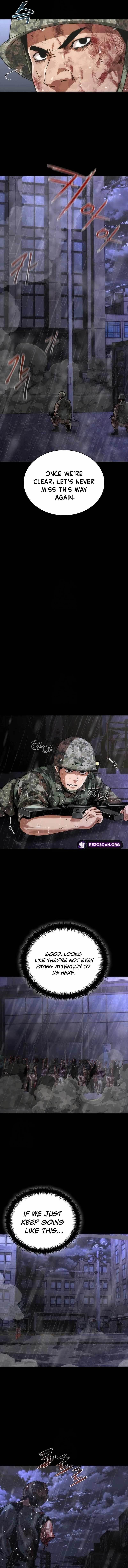 Zombie Revelation: 82-08 Chapter 84 - Page 11